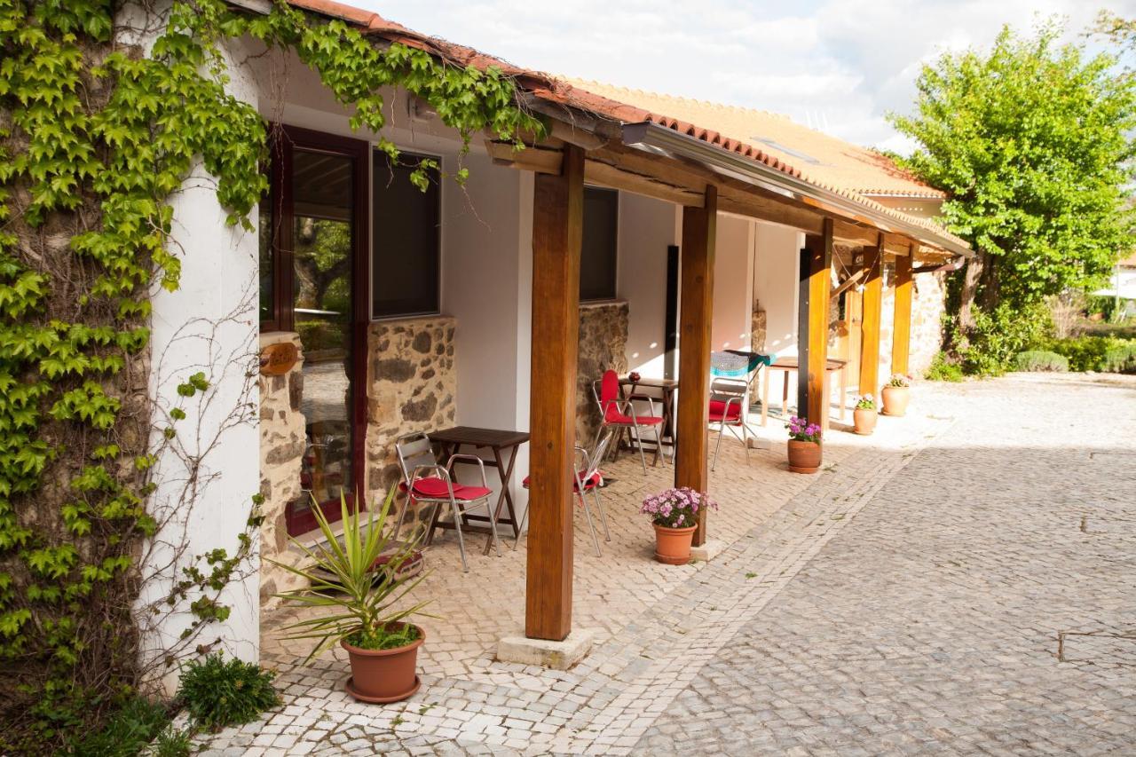 Vila Dos Castanheiros Феррейра-ду-Зезере Екстер'єр фото
