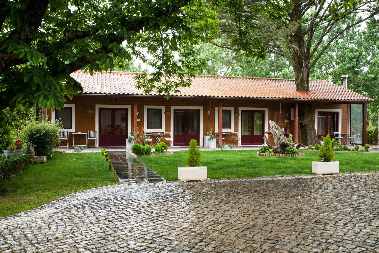Vila Dos Castanheiros Феррейра-ду-Зезере Екстер'єр фото